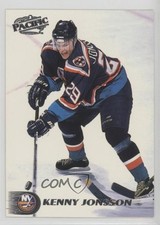 1998-99 Pacific Kenny Jonsson #282 0i7t