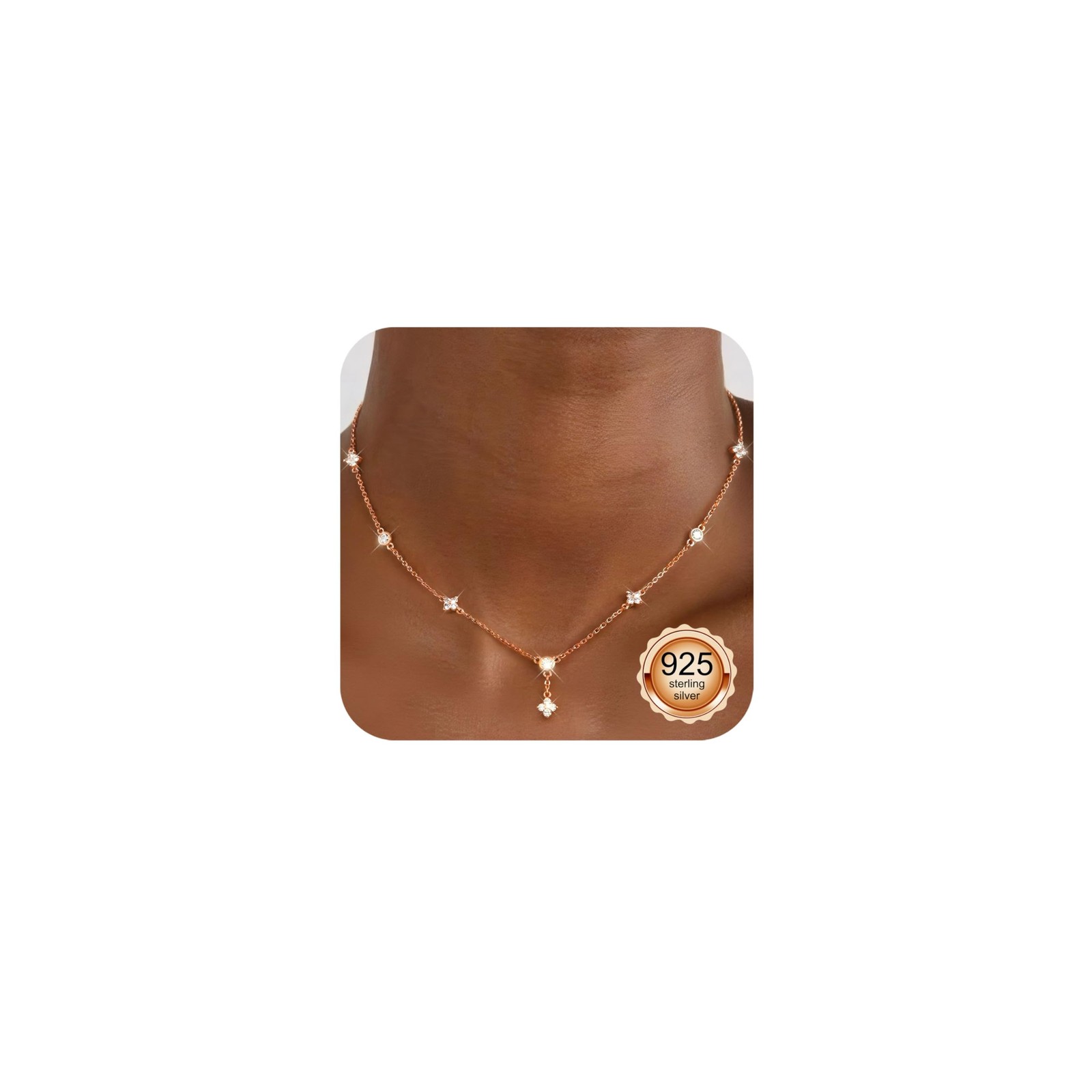 Collier pendentif argent pour femme cadeau anniversaire maman
