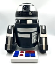 Star Wars Tractor Tread A-LT  Droid Depot  Galaxy Edge W/Remote, Panels, Sounds