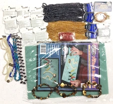 Bead Buddy Perfect Mat Global Nomad Glass Seed Lot Jewelry Making Mix Supplies