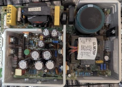 GE LUNAR PRODIGY PS1 Power Supply 02-34053-0001 (REV B)