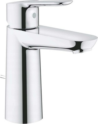 Grohe M Ecojoy Bauedge Standwaschtischarmatur, Chrom 23759000