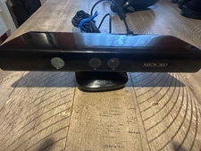 Microsoft Xbox 360 Kinect Motion Sensor Bar Model 1473 - Tested & Works 