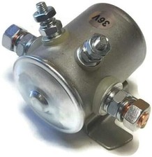 Solenoid for EZGO Golf Cart Electrical System