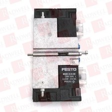 FESTO CPA10-M1H-5JS / CPA10M1H5JS (USED)