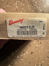 Browning HN40B19 IDLER | NEW Original Packaging - Open Box