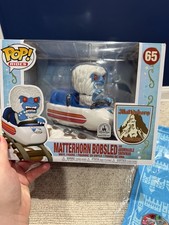 Ultimate Funko Pop Disney Parks Exclusive Figures Checklist and Gallery 103