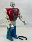 Mego Airfix Micronauts Biotron Figure Height Approx 32cm