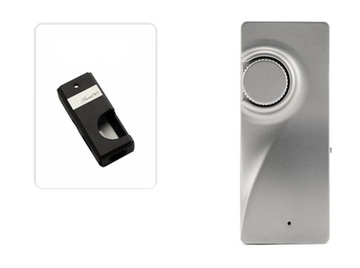 MOONDROP MOONRIVER 3 Headphone Amplifier Portable DAC & AMP + Case/Magnetic Clip