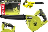 Ryobi Akku-GebläSe LaubbläSer 18 V One+ R18TB-0 5133002915
