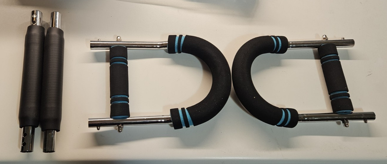 Saker Twister Arm Trainer - Black/Blue (Open - Box / New / Damaged Packaging)