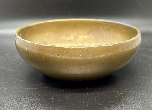 Vintage Bronze Alfred Dunhill London Pipe Ashtray, Heavy - Picture 5 of 10