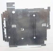 OEM Bottom Board Heat Shield 250-5323- Sega Genesis Model 2 MK-1631 Console Part