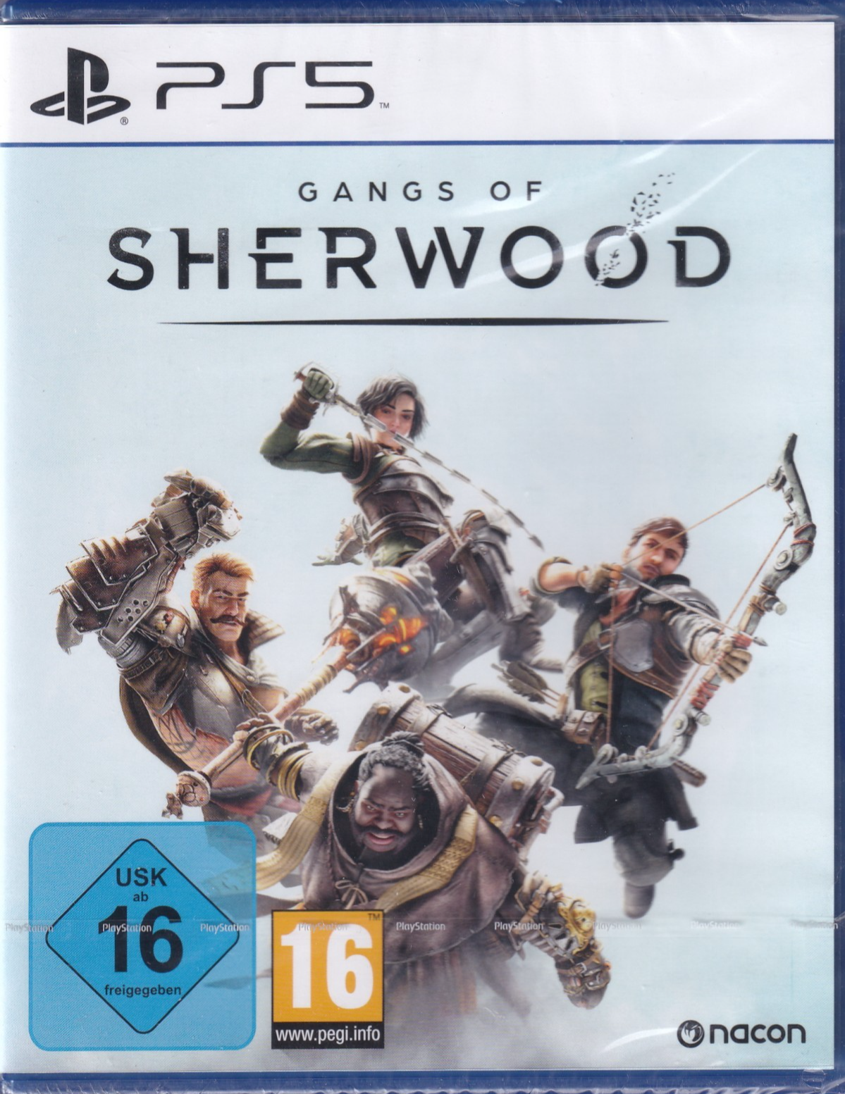 The Valiant PS5 Neu OVP - Bild 3