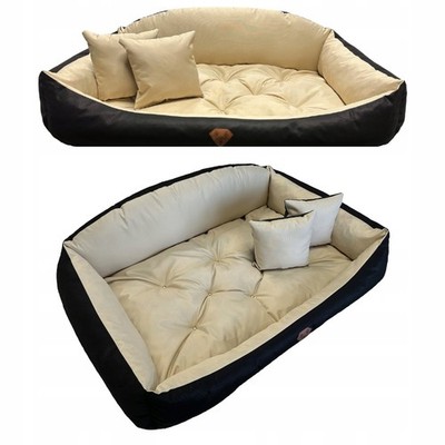 Hundebett, Laufstall, Hundebett 130x105 Dogs4life GIANT BREED