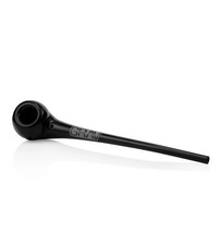 GRAV  GANDALF 10  Sherlock High Quality BOROSILICATE GLASS Hand Pipe, Black