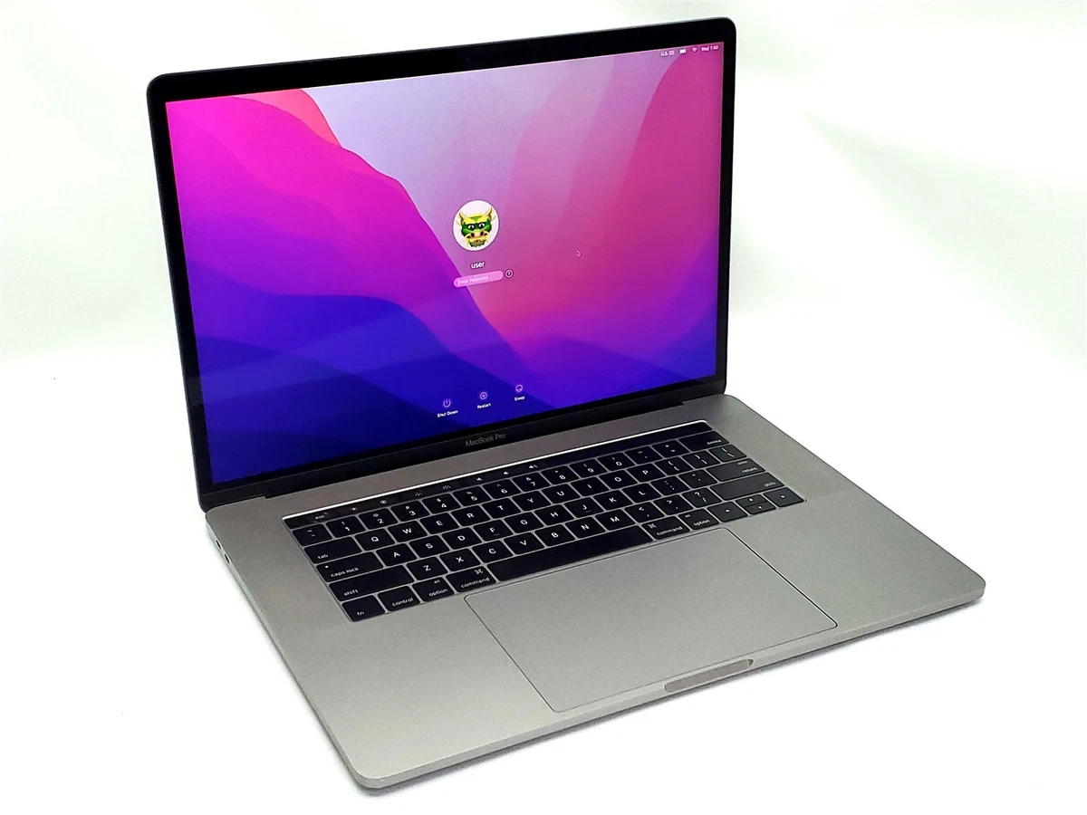 2016 Apple MacBook Pro 15.4 Inch Laptops for sale - eBay