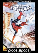 AMAZING SPIDER-MAN #30F (1:25) SUMIT KUMAR (WK22)