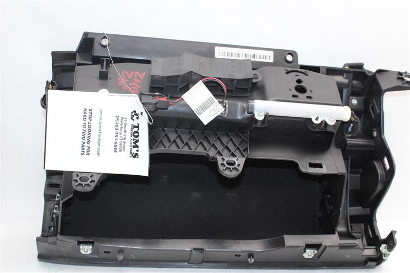 Used Glove Box fits: 2014 Maserati GHIBLI  Grade A
