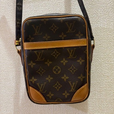 Louis Vuitton Danube Monogram Louis Vuitton Shoulder Bag From Japan