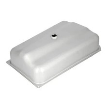 Fuel Tank - Less Sending Unit Hole Fits Ford Naa 600 800 2000 2120 4000 Nca9002a