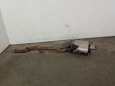 Tube d'échappement Mercedes 320