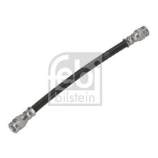 2x Bremsschlauch hinten für Opel Corsa D S07 E X15 | 24215887