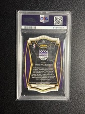 National Basketball Association (NBA) Panini Basketball Sports