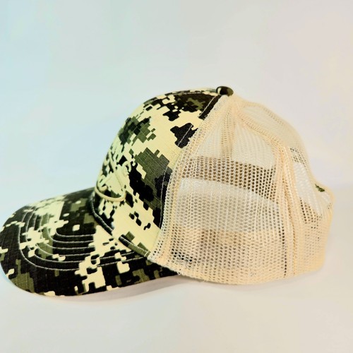 Ford Camouflage Mütze Erwachsene Snapback Corning bestickt Hop Caps Trucker Camo - Bild 5 von 9