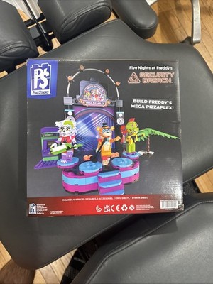 ナザレス　 Box Set 限定版　32CD 7LP 7inch3 2025 PhatStacks Five Nights at Freddy's Security Breach Deluxe