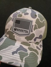 Beretta PM Trucker Cap Camo.