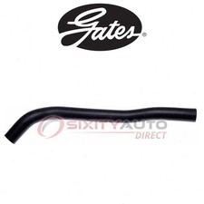 Gates Lower Radiator To Pipe Radiator Coolant Hose for 2003-2008 Mazda 6 nz