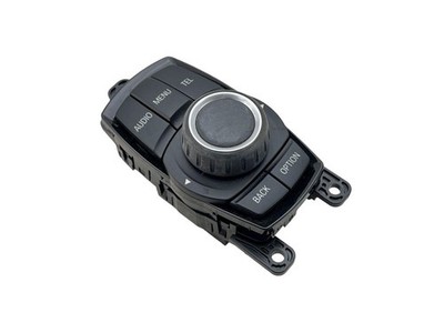 9381678 i-DRIVE AUDIO MENU CONTROL FITS 2012-2016 BMW 2 3 4 SERIES X3 29572