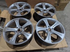 4x  Rota Quake alloys 17" x7.5J 4x100 ET42 Fit BMW Mini Cooper R53 R56 MX5 Civic