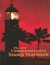 The 2007 Commemorative Stamp Yearbook (US Postal Service)