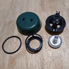 1" Float and Bonnet Complete Repair Kit for Apollo 4A Series Devices 4A-005-07