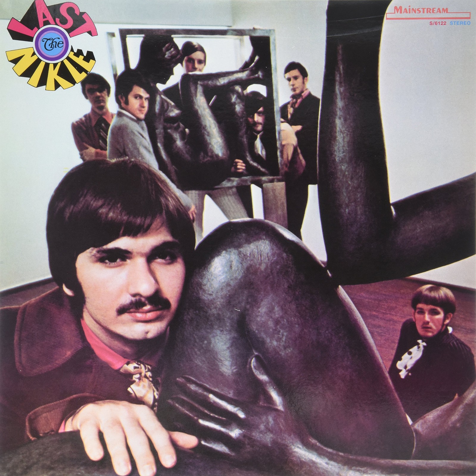 Последний никель The Last Nickle (винил) (ИМПОРТ ИЗ Великобритании)