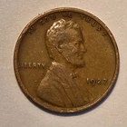 Nicer Low Mintage 1927 P Lincoln Wheat Cent