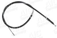 Aic Seilzug, Feststellbremse Hinten, Links, Rechts U.A. FüR Audi, Seat, Skoda