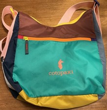 Cotopaxi Taal Convertible Tote to Backpack Del Dia Collection
