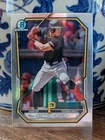 Konnor Griffin 2026 Bowman Chrome Baseball Prospect Card - Near Mint or Better