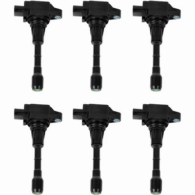 Duralast Multi Pack Ignition Coil C1670-6 Nissan & Infiniti