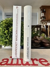 Freck Beauty Lashrocket Mascara Long Lash BLACK .38oz/11.5mL FULL SZ SEALED $26