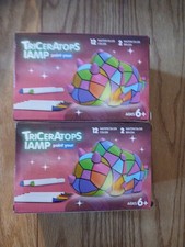 Triceratops Paint Your Lamp