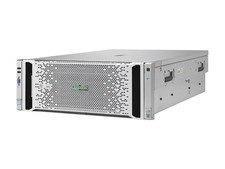 HPE Proliant DL580 Gen9 Server Quad 22 Core E7-8880 v4 **88 Cores 0GB RAM
