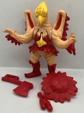 Mighty Morphin Power Rangers Missile Launching Pete & Repeat, Complete 1994