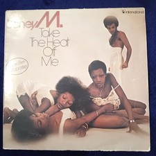 Boney M., Take the Heat off me, LP, Hansa, 27...