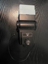 Vivitar 283 Tilt Shoe Mount Auto Thyristor Shoe Mount Flash