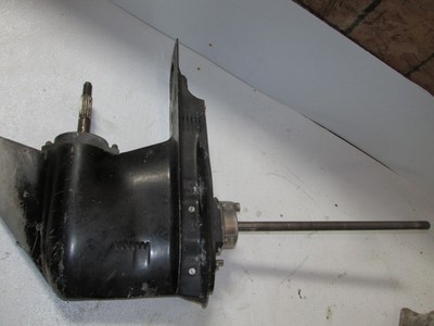 Mercury Mariner 90-115hp 2 Stroke Outboard 20'' Lower Unit