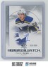 2024-25 SP Authentic Future Watch Auto Zach Dean /999 #133 St. Louis Blues
